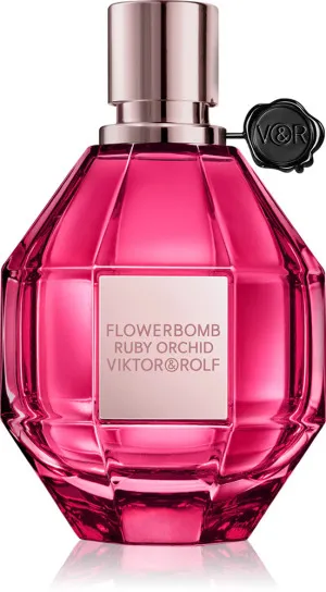Viktor & Rolf Flowerbomb Ruby Orchid Eau de Parfum for Women 100 ml