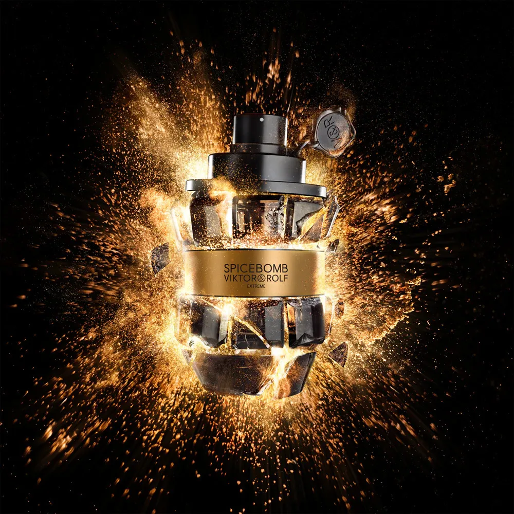 Spicebomb Extreme Eau de Parfum for Men 50 ml