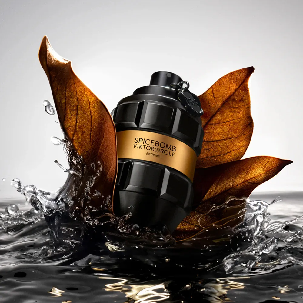 Spicebomb Extreme Eau de Parfum for Men 50 ml