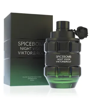 Viktor & Rolf Spicebomb Night Vision Eau de Toilette for Men 90 ml