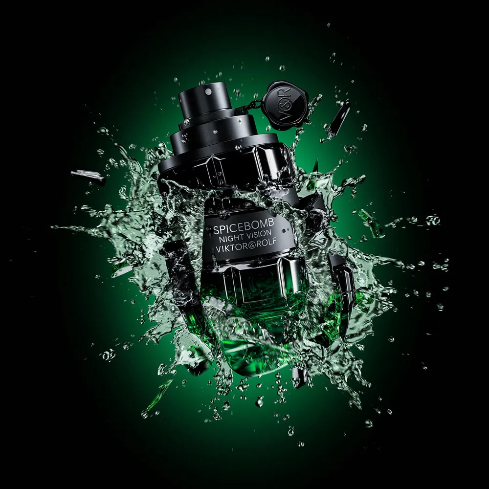 Spicebomb Night Vision eau de toilette for men 50 ml