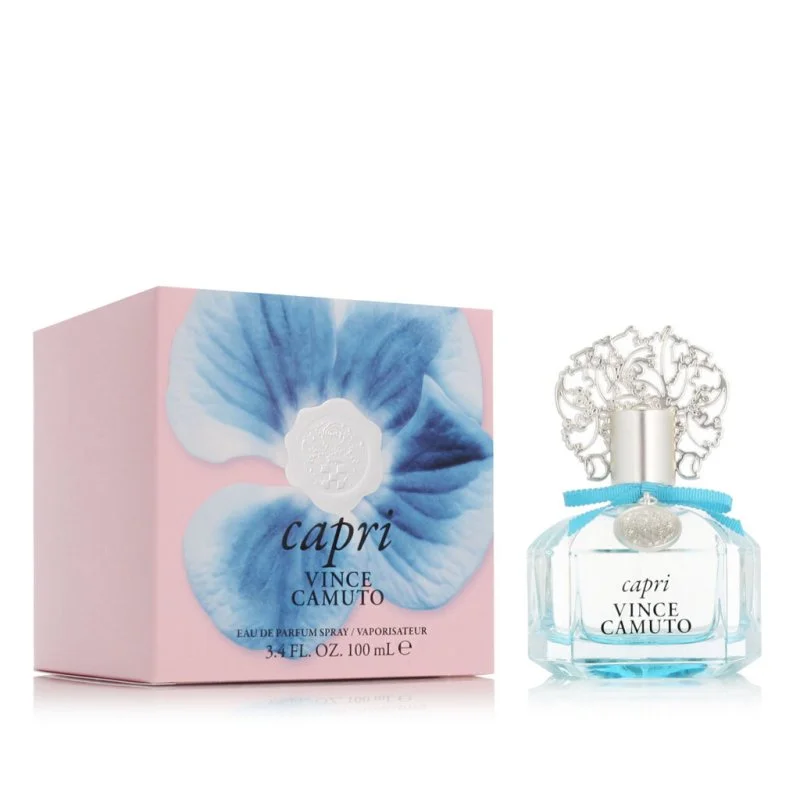 Capri Eau de Parfum for Women 100 ml
