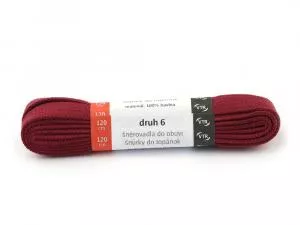 Ferwer Wine shoelaces