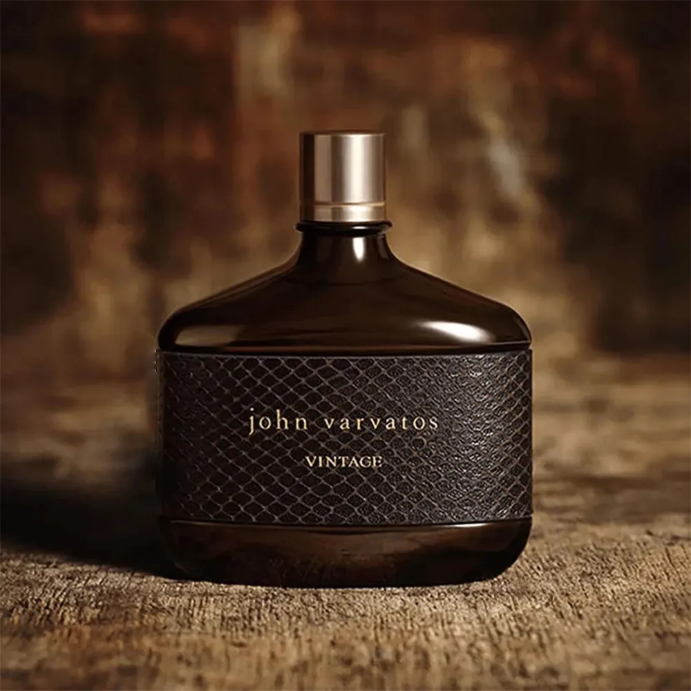Vintage Eau de Toilette for Men 125 ml