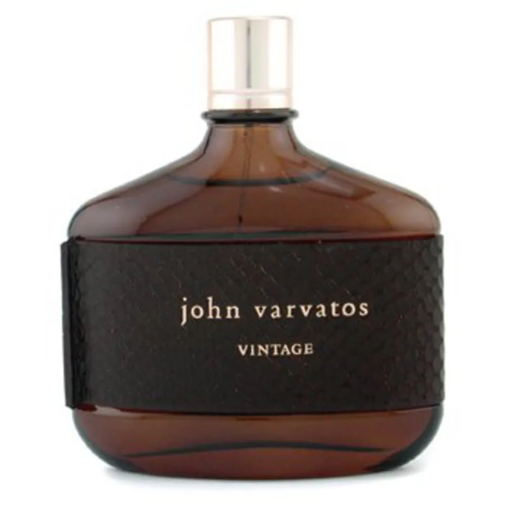 Vintage Eau de Toilette for Men 125 ml