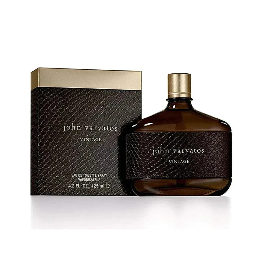Vintage Eau de Toilette for Men 125 ml
