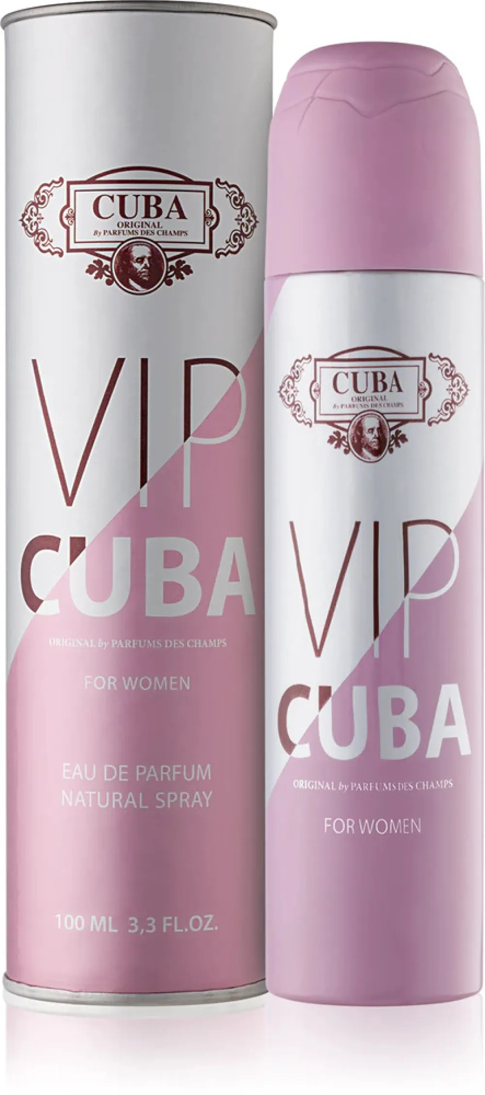 VIP Eau de Parfum for Women 100 ml