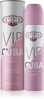 VIP Eau de Parfum for Women 100 ml