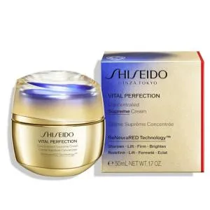 Shiseido Vital Perfection Concentrated Supreme Cream
