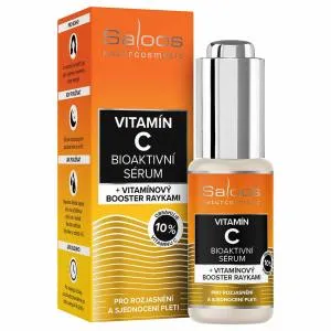 Saloos Vitamin C bioactive serum 20 ml