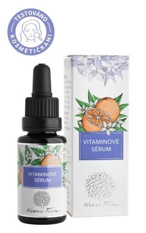 Vitamin serum 20 ml