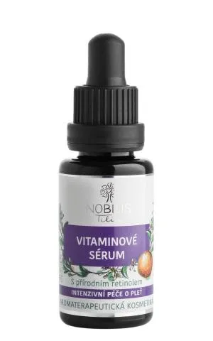 Nobilis Tilia Vitamin serum 20 ml