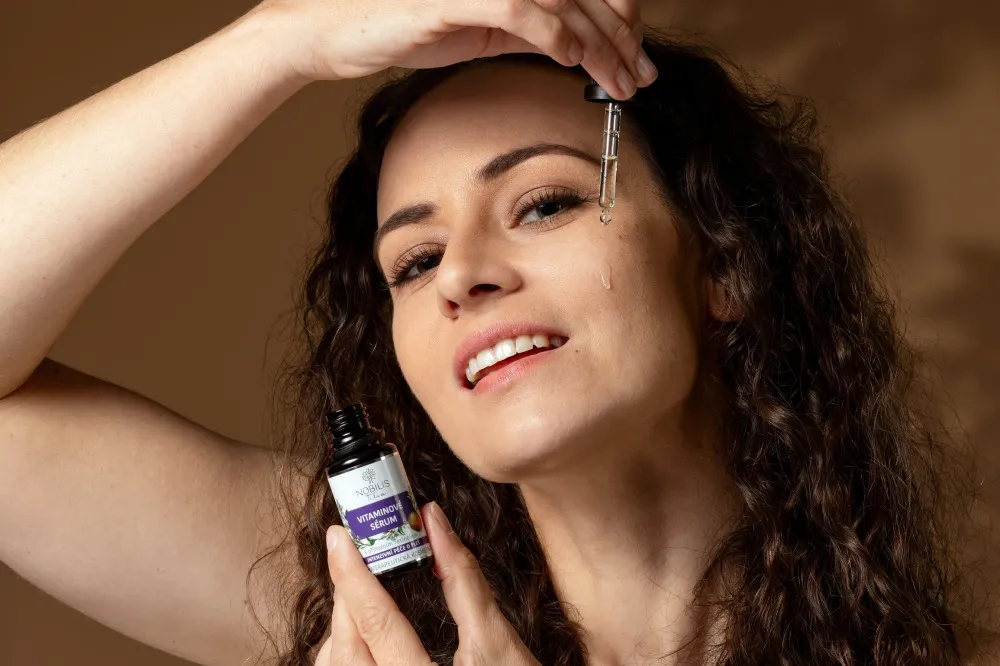 Nobilis Tilia Vitamin serum 20 ml