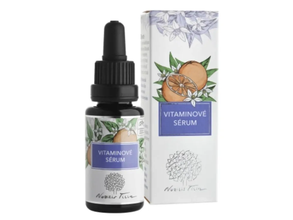 Nobilis Tilia Vitamin serum 20 ml