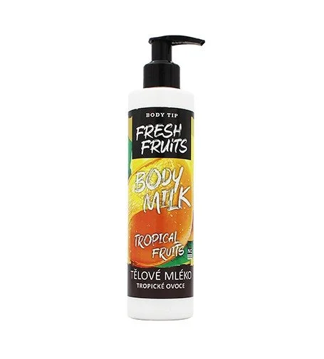 Body Tip Tropical Fruits Body Lotion 250 ml