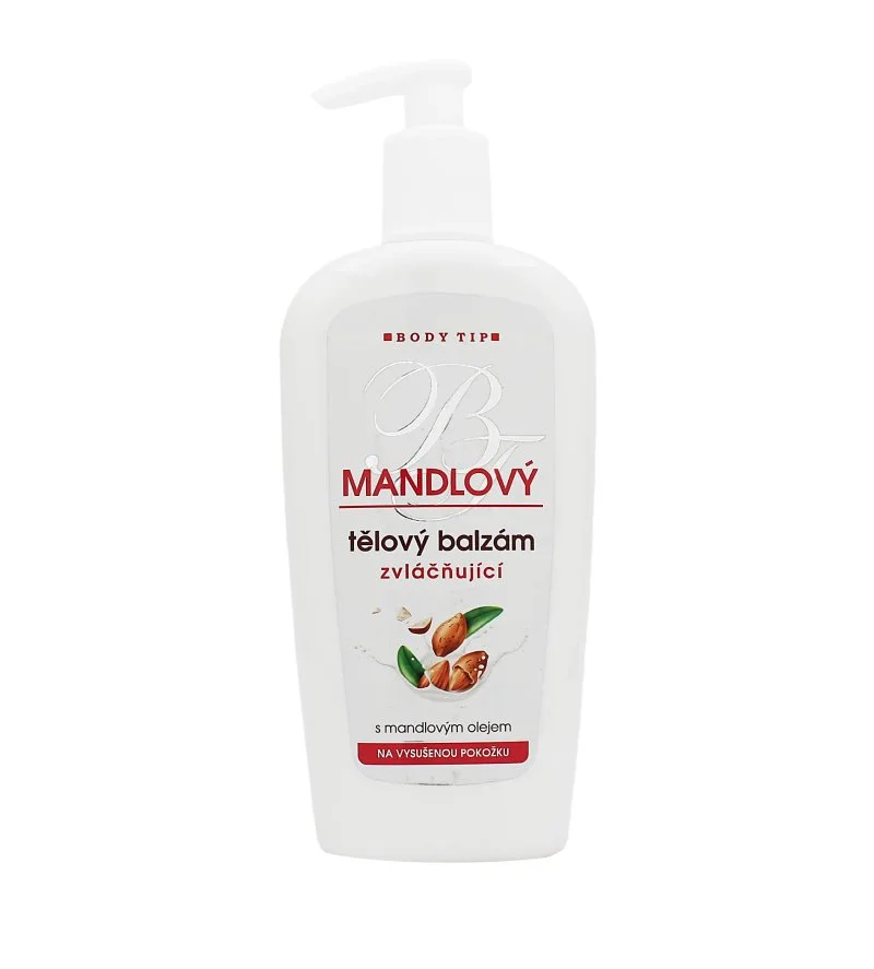 Body Tip Body Balm with Almond Oil 300 ml