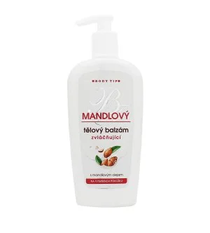 Vivaco Body Tip Body Balm with Almond Oil