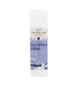 Vivaco VivaPharm Goat Milk Body Lotion