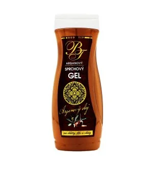 Vivaco Body Tip Shower Gel with Argan Oil