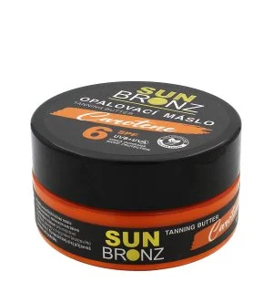 Vivaco Sun Bronz Carotene Suntan Butter SPF 6