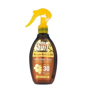 Vivaco Sun Vital Sunscreen Oil with Argan Oil SPF30