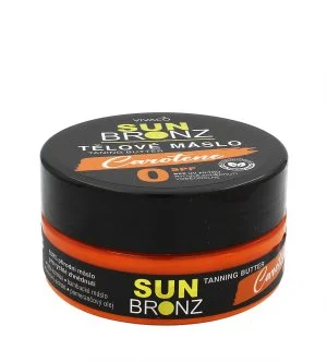 Vivaco Sun Bronz Carotene Body Butter SPF 0