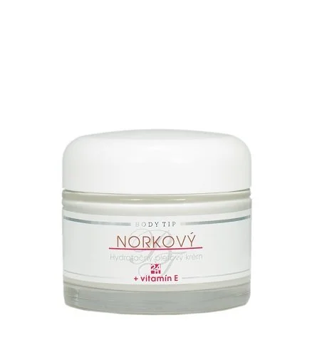 Body Tip Mink Moisturizing Face Cream 50 ml