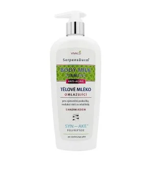 Vivaco SerpensDerm Rejuvenating Body Lotion with Snake Venom