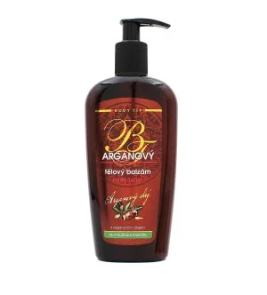 Vivaco Body Tip Body Balm with Argan Oil