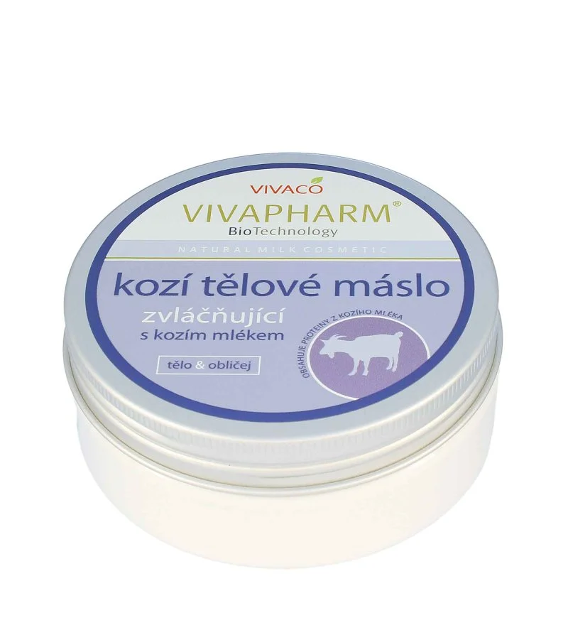 Goat Milk Goat Body Butter 200 ml