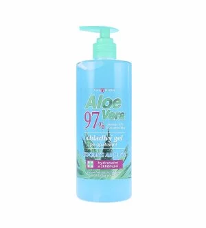 VivaPharm Aloe Vera 97% Cooling After Sun Gel