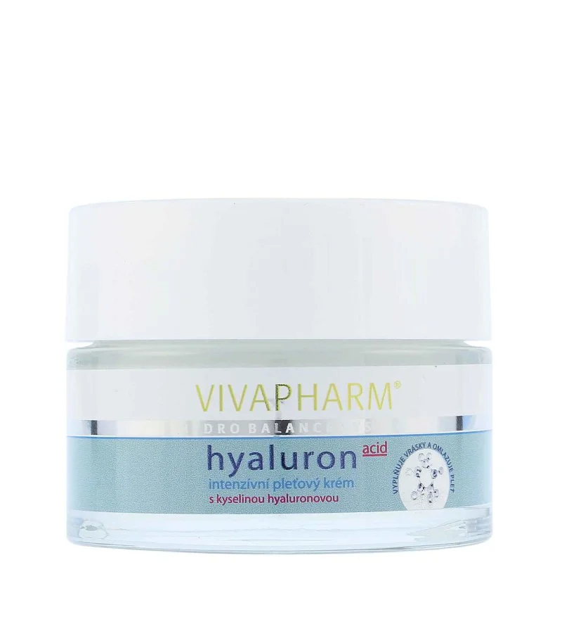 Hyaluron Intensive Facial Cream with Hyaluronic Acid 50 ml