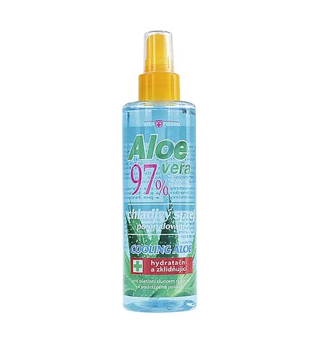 Aloe Vera 97% Cooling After Sun Spray 200 ml