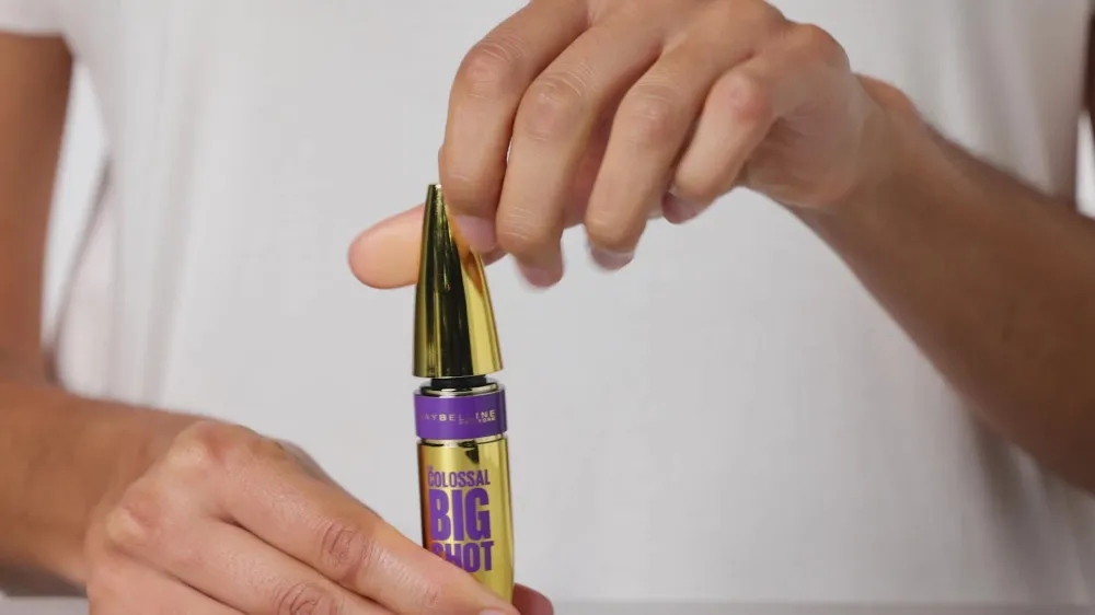 Volum'Express The Colossal Big Shot - Very Black 10 ml