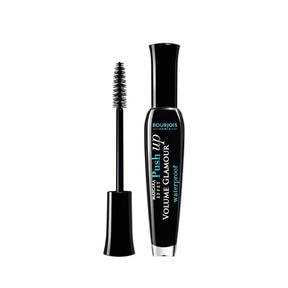 Volume Glamour Push Up Waterproof Mascara (71 Black) 7 ml