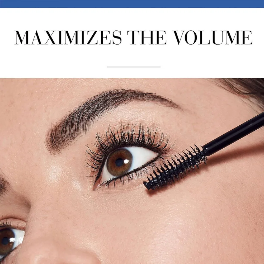 Volume Glamour Push Up Waterproof Mascara (71 Black) 7 ml