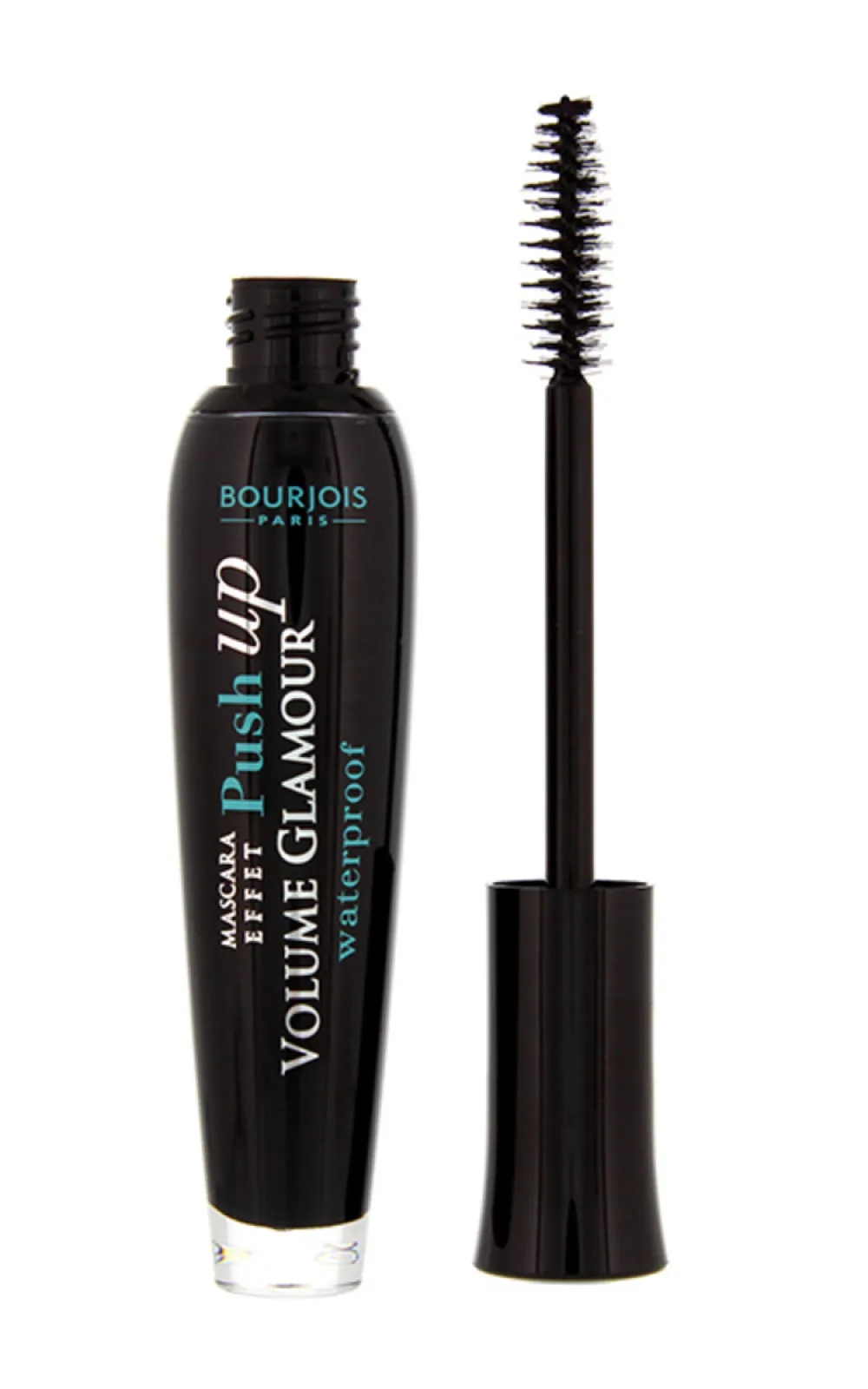 Volume Glamour Push Up Waterproof Mascara (71 Black) 7 ml