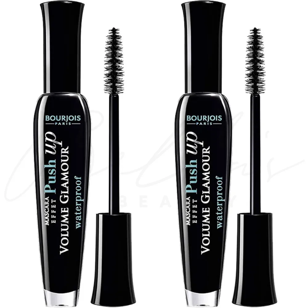 Volume Glamour Push Up Waterproof Mascara (71 Black) 7 ml