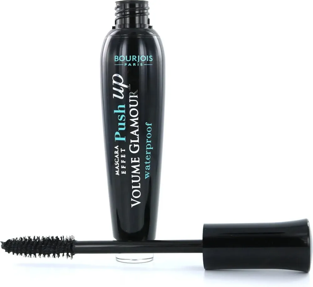 Volume Glamour Push Up Waterproof Mascara (71 Black) 7 ml