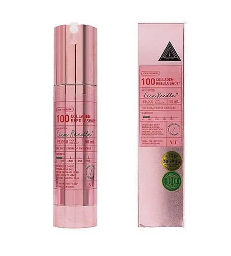 Collagen Reedle Shot 100 microneedling serum with collagen 50 ml