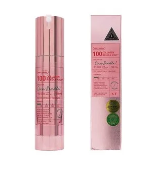 VT Cosmetics Collagen Reedle Shot 100 microneedling serum with collagen