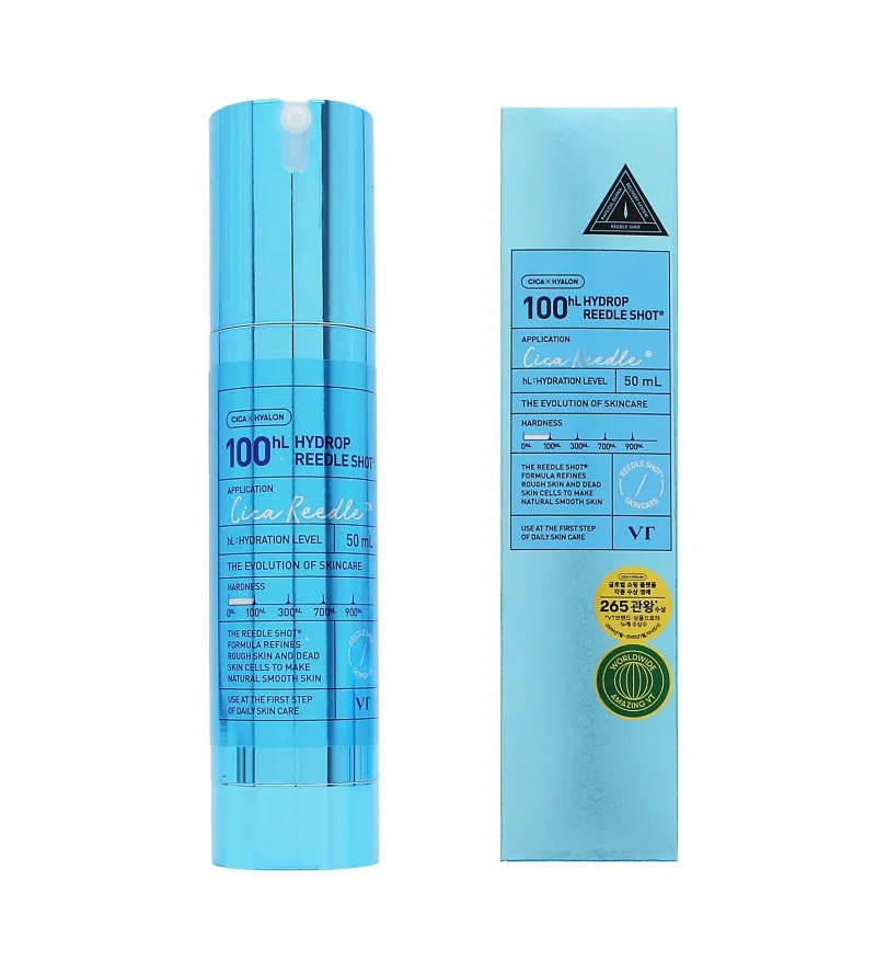 Hydrop Reedle Shot 100hL hydrating microneedling booster 50 ml