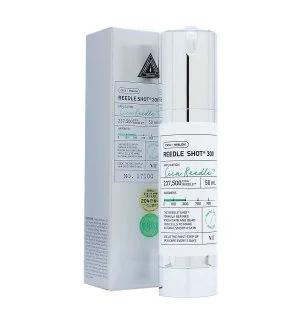 VT Cosmetics Reedle Shot 300 microneedling facial booster to improve skin texture