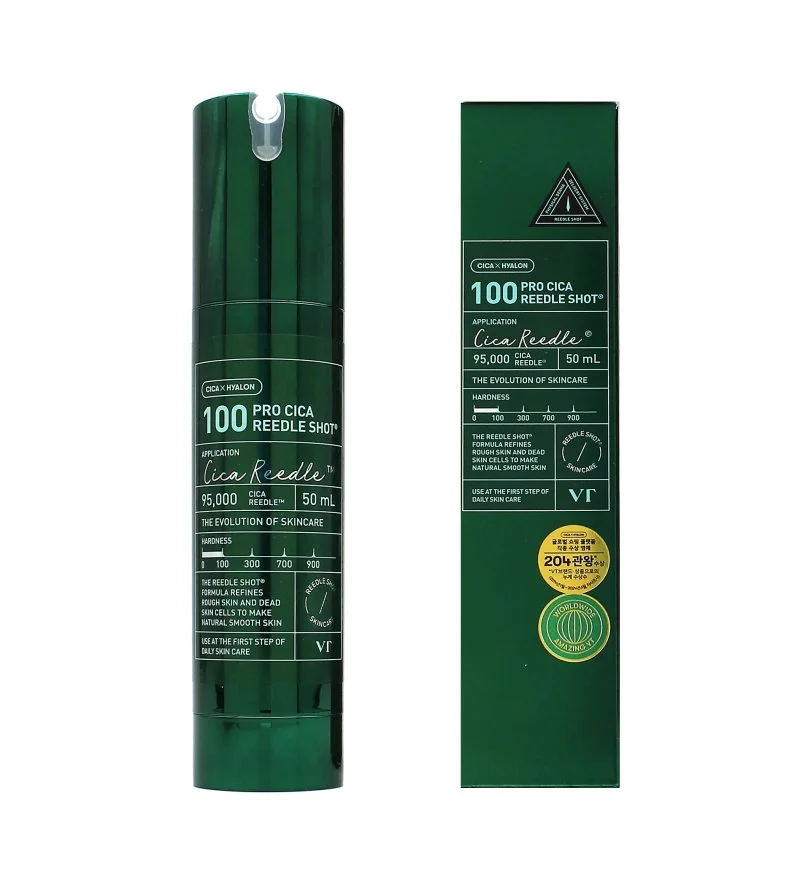 Pro Cica Reedle Shot 100 microneedling booster with Centella 50 ml