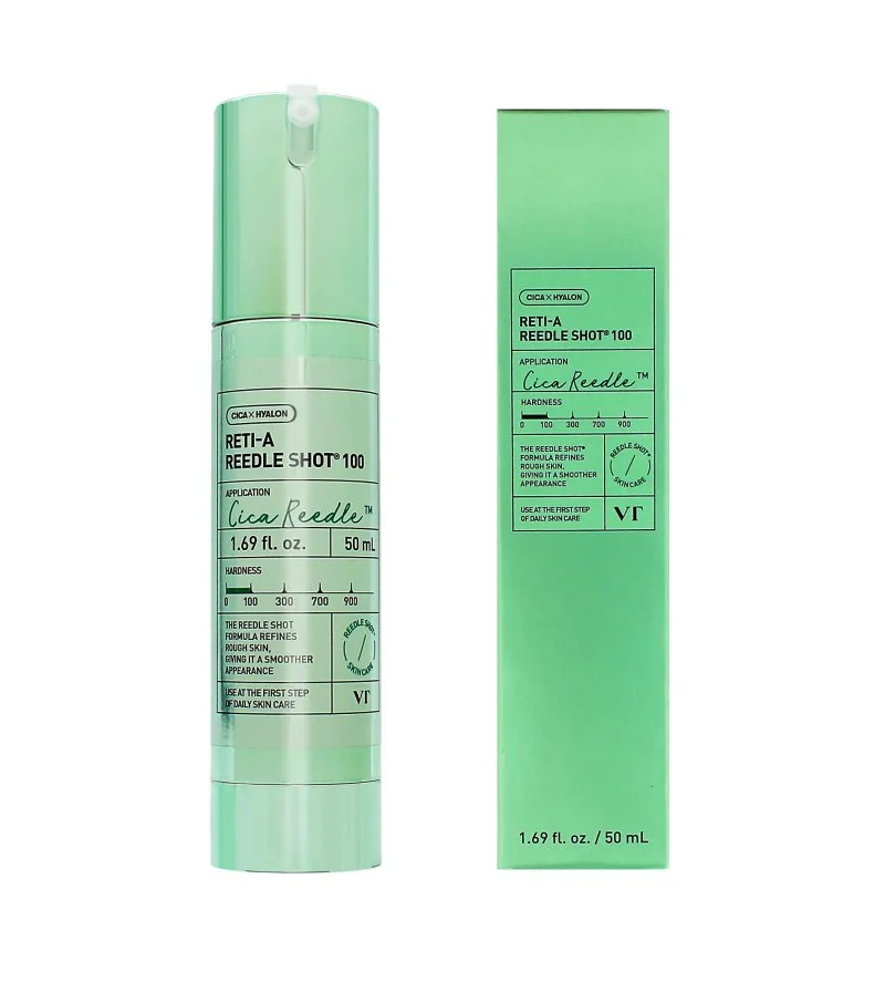 Reti-A Reedle Shot 100 Booster microneedling booster with retinol 50 ml