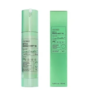 VT Cosmetics Reti-A Reedle Shot 100 Booster microneedling booster with retinol