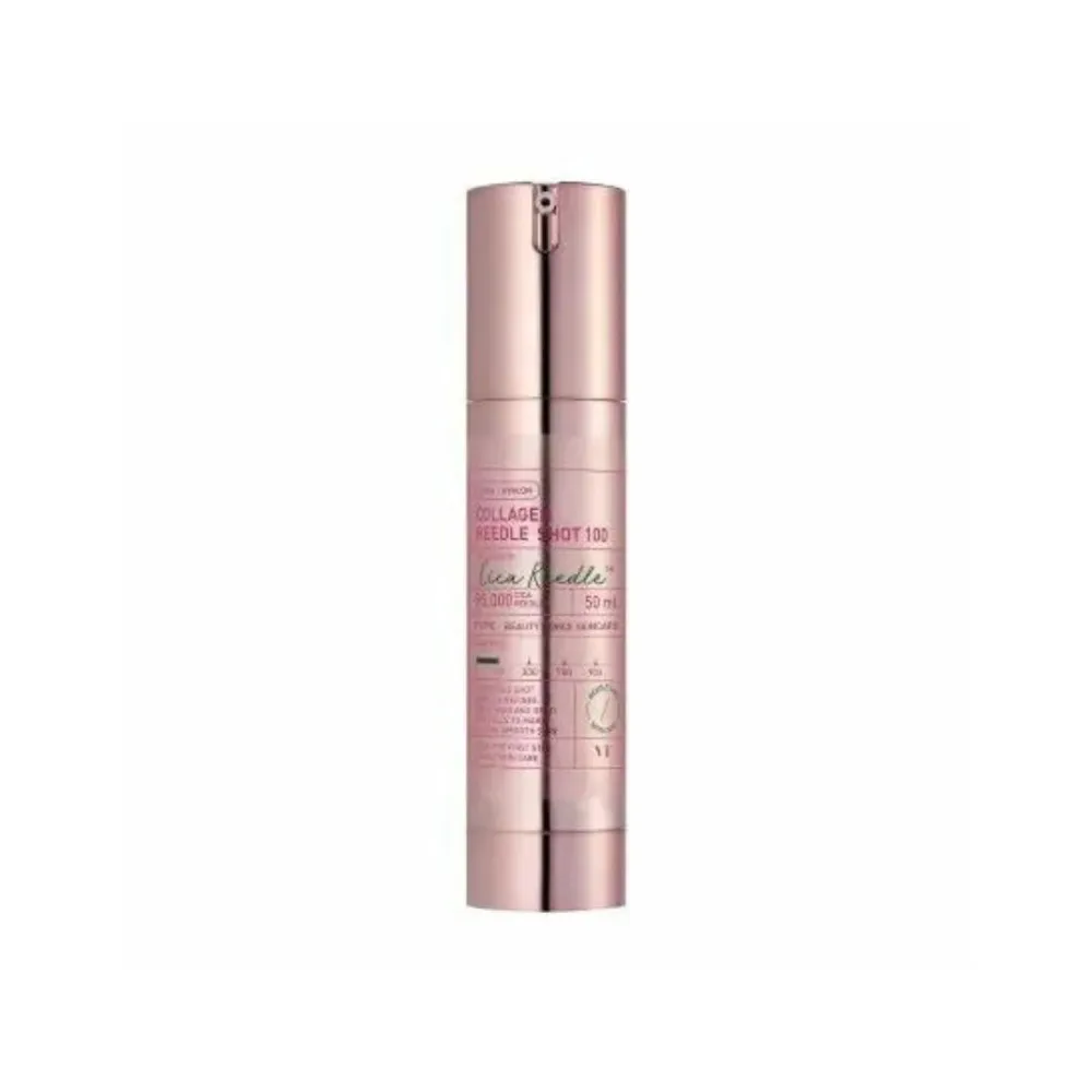 Collagen Reedle Shot 100 microneedling serum with collagen 50 ml