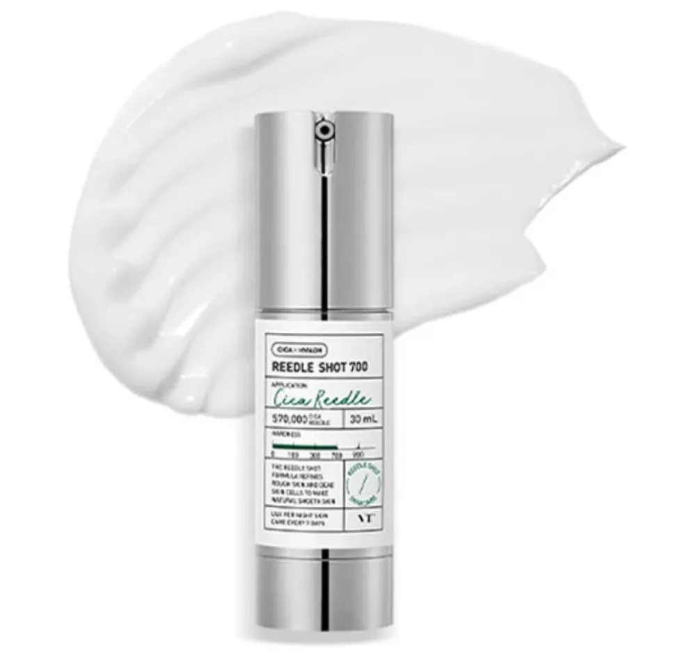 Reedle Shot 700 microneedling facial booster for improving skin texture 30 ml