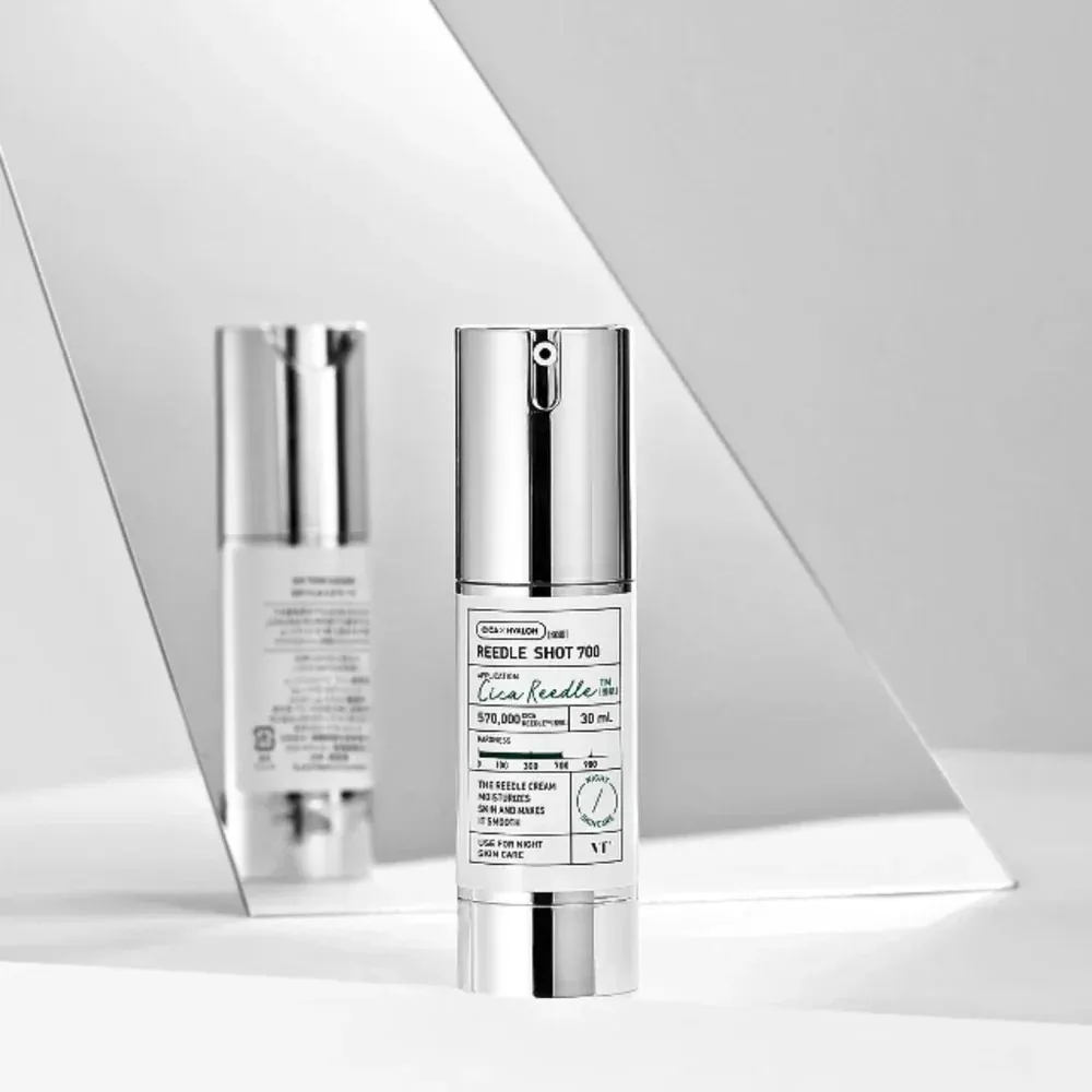 Reedle Shot 700 microneedling facial booster for improving skin texture 30 ml