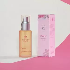 Kvitok Nourishing Body Oil SENSES - Lovely 50 ml